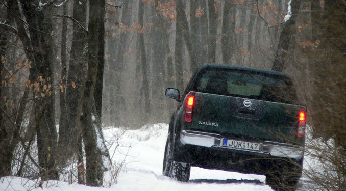 Inkább erős teherautó, mintsem kényelmes szabadidőautó