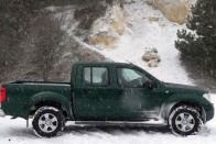 Teszt: Nissan Navara 2.5D 55