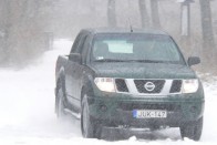 Teszt: Nissan Navara 2.5D 56