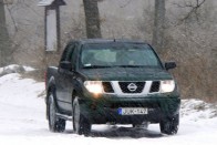 Teszt: Nissan Navara 2.5D 57