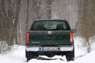 Teszt: Nissan Navara 2.5D 59