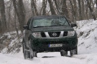 Teszt: Nissan Navara 2.5D 62