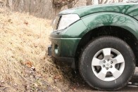 Teszt: Nissan Navara 2.5D 67