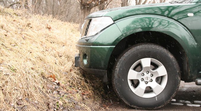 Teszt: Nissan Navara 2.5D 27