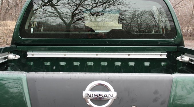 Teszt: Nissan Navara 2.5D 29