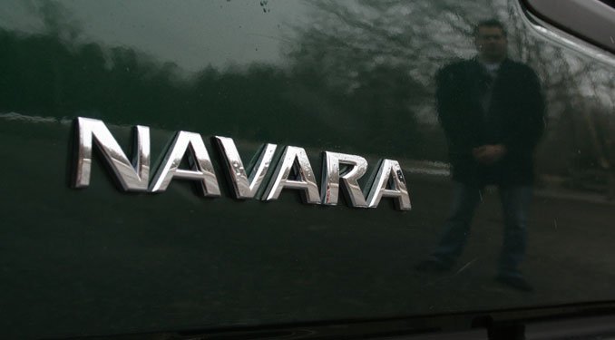 Teszt: Nissan Navara 2.5D 30