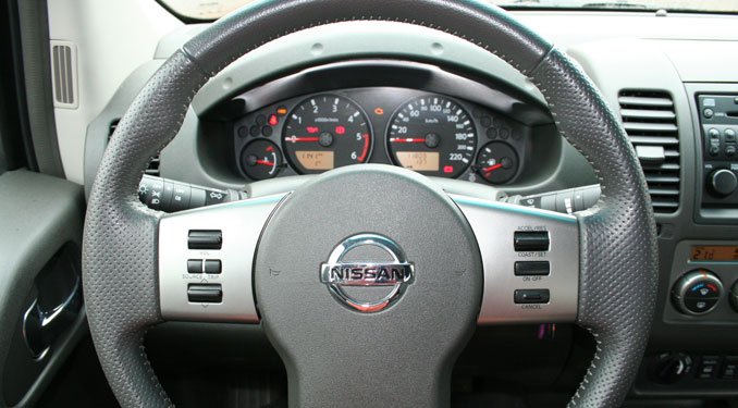 Teszt: Nissan Navara 2.5D 36