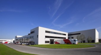 Toyota-bázis épül Csehországban