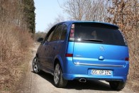 Vezettük: Opel Meriva OPC 39