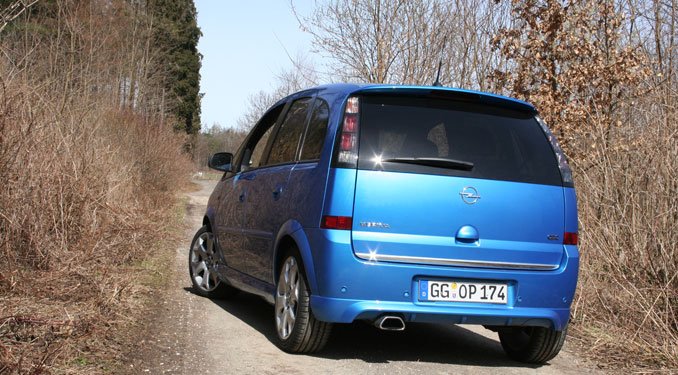 Vezettük: Opel Meriva OPC 10