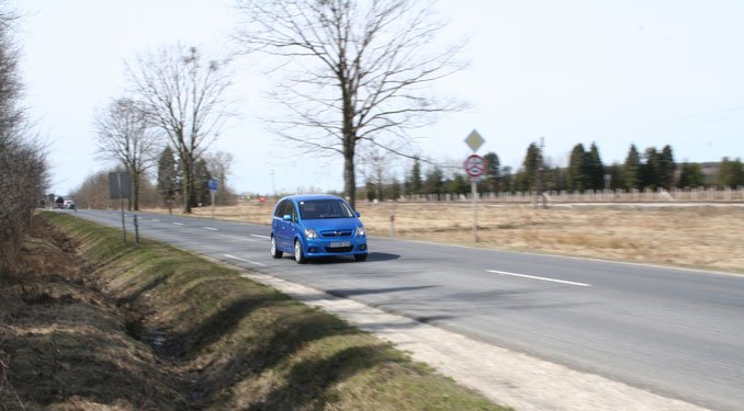 Vezettük: Opel Meriva OPC 11