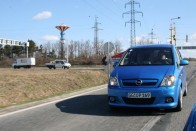 Vezettük: Opel Meriva OPC 42