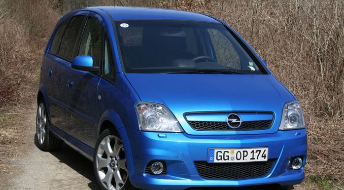 Vezettük: Opel Meriva OPC 14