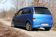 Vezettük: Opel Meriva OPC 47