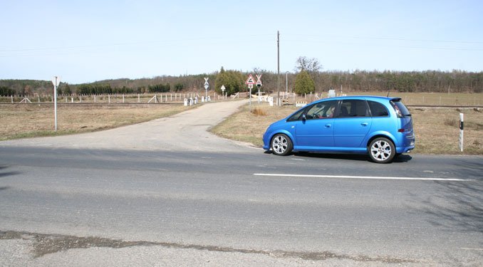 Vezettük: Opel Meriva OPC 21