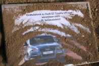 Audi Q7: a nagyság kedvéért