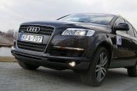 Audi Q7: a nagyság kedvéért 17