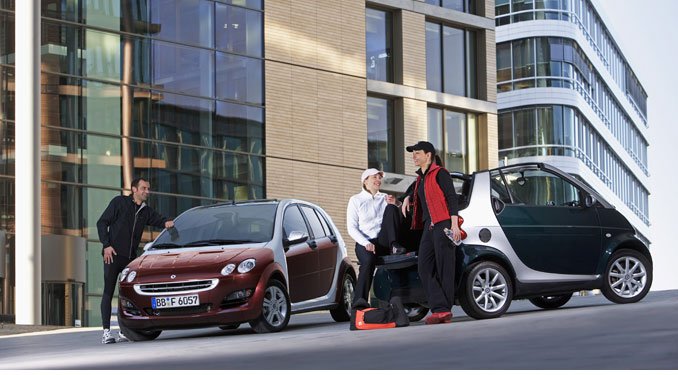 Mégsem eladó a smart