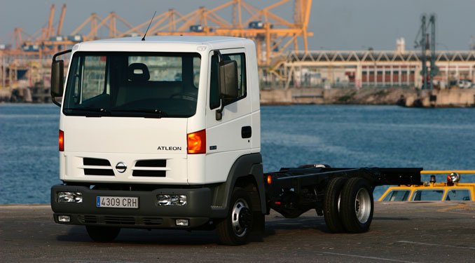 Nissan Dieselt vesz a Volvo