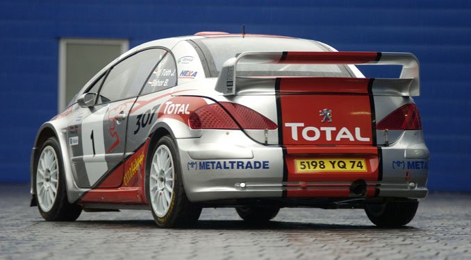 Komoly csata raliban, itthon?!