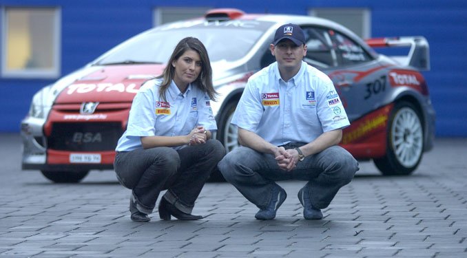 Első közös évükben bajnoksáot nyert a Bahor Bea - Ifj. Tóth János páros