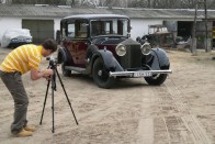 Rolls-Royce Phantom II 39