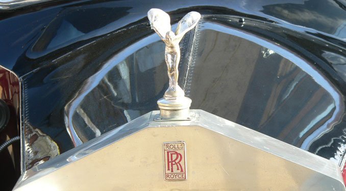 Rolls-Royce Phantom II 17