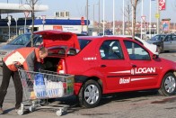 Teszt: Dacia Logan 1.5 DCi