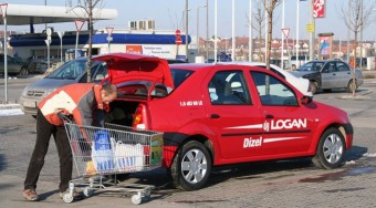 Teszt: Dacia Logan 1.5 DCi
