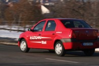 Teszt: Dacia Logan 1.5 DCi 40