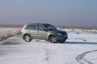 Teszt: Suzuki Grand Vitara 39