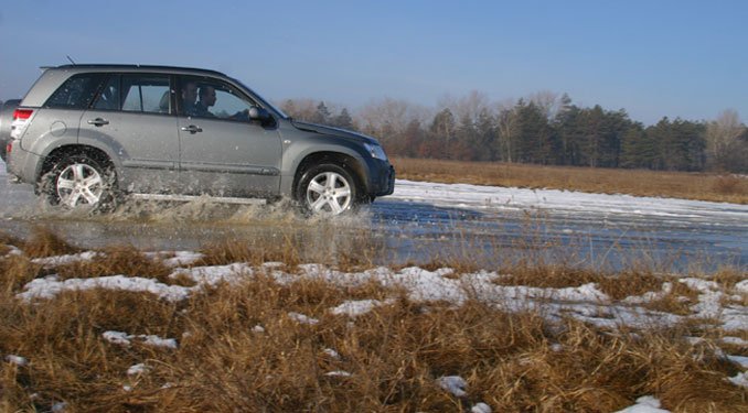 Teszt: Suzuki Grand Vitara 10