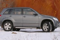 Teszt: Suzuki Grand Vitara 46