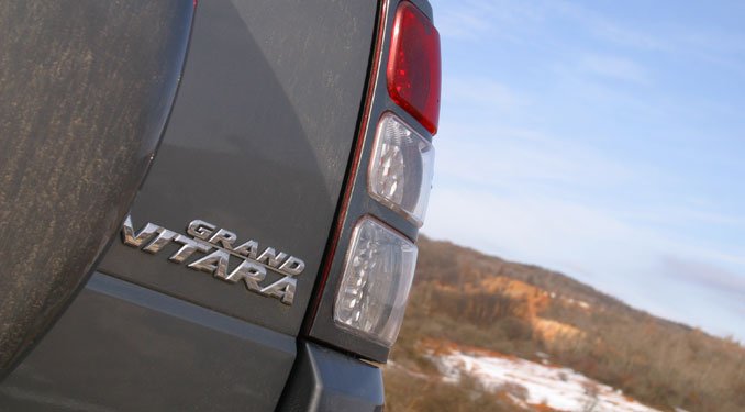 Teszt: Suzuki Grand Vitara 16