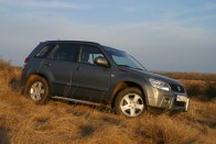 Teszt: Suzuki Grand Vitara 51