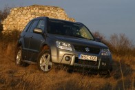 Teszt: Suzuki Grand Vitara 52