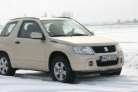 Teszt: Suzuki Grand Vitara 60