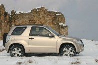 Teszt: Suzuki Grand Vitara 62