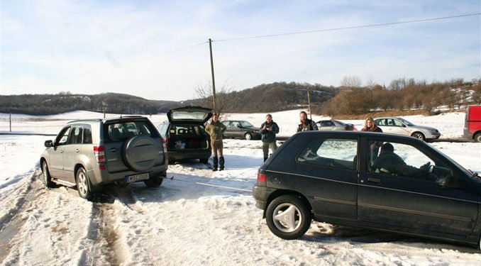 Teszt: Suzuki Grand Vitara 33