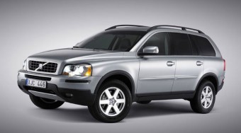 Új formában a Volvo XC90