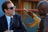 Nicolas Cage ezúttal egy gátlástalan fegyverkereskedő szerepében parádézik