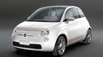 Közös Ford-Fiat kisautó