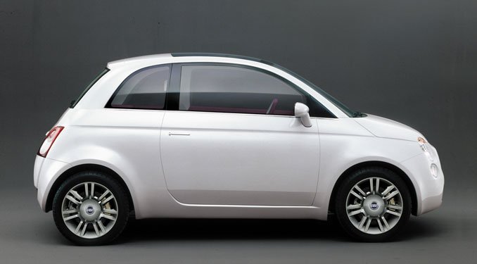 A Fiat kisautója már jövőre piacra kerülhet, míg a Ford csak 2010-ben érkezik