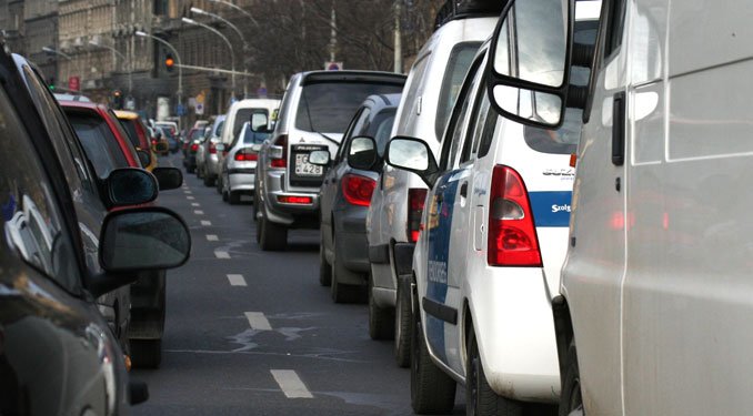 Később lesz dugó Budapesten