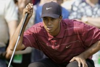 Tiger Woods kétszer annyit visz haza, mint a Schumacher