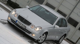 Teszt: Mercedes-Benz E280 CDI 4MATIC