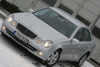 4MATIC-kal hóban sem gond a közlekedés