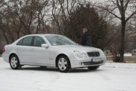 Teszt: Mercedes-Benz E280 CDI 4MATIC 35