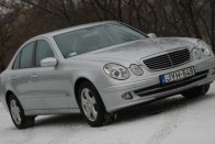 Teszt: Mercedes-Benz E280 CDI 4MATIC 36