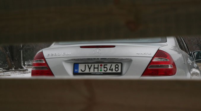 Teszt: Mercedes-Benz E280 CDI 4MATIC 16